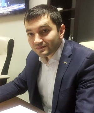 Соблиров Азамат Андемирканович